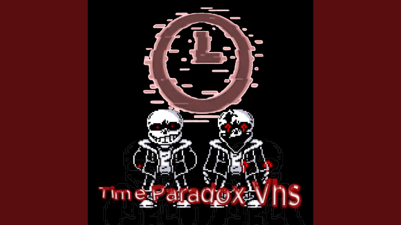 Time Paradox VHS