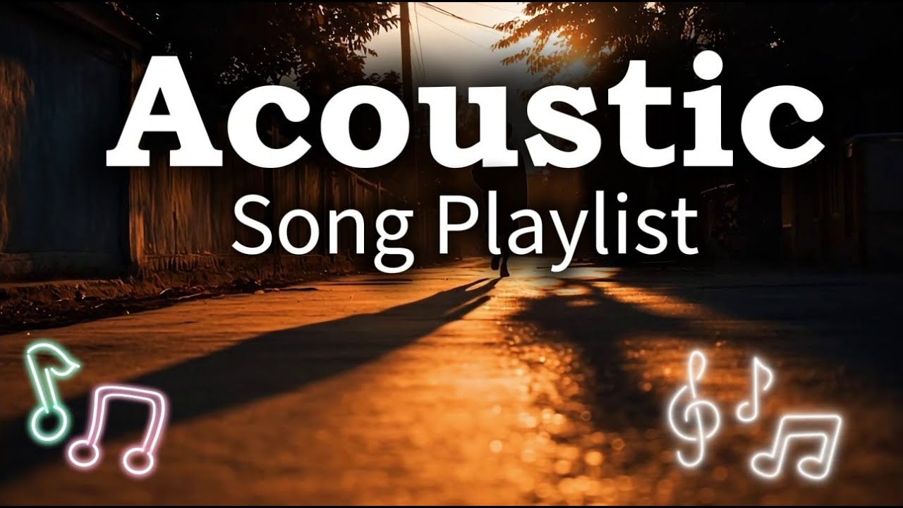 Hot Chill Love Songs Vol 【1202】 Chill Acoustic Playlist