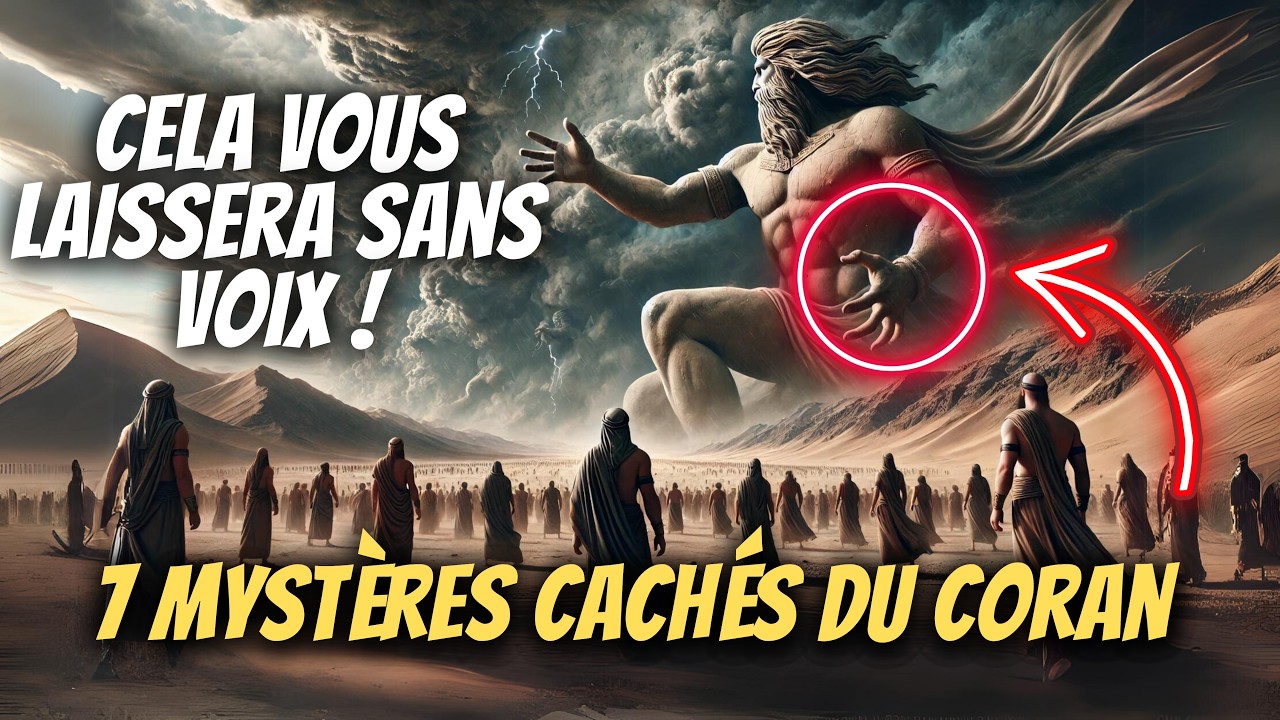 Les SECRETS OUBLI&Eacute;S du CORAN : Une SAGESSE Intemporelle au-del&agrave; de la CROYANCE