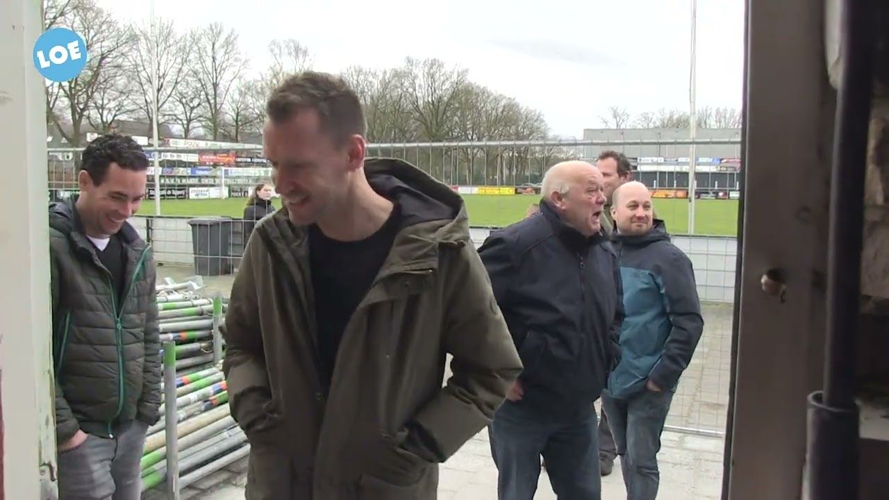 Nieuw Kunstgrasveld S.V. 't Harde