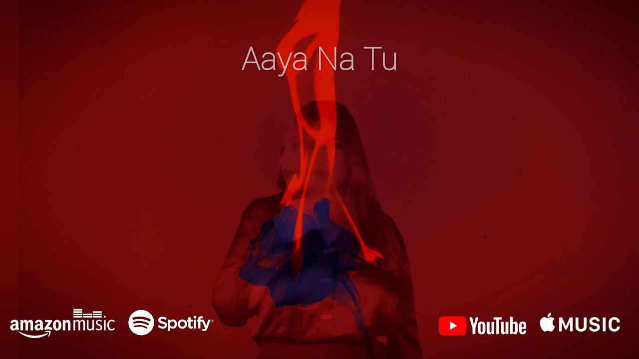 Niki Choudhury - Aaya Na Tu (Official Lyric Video)
