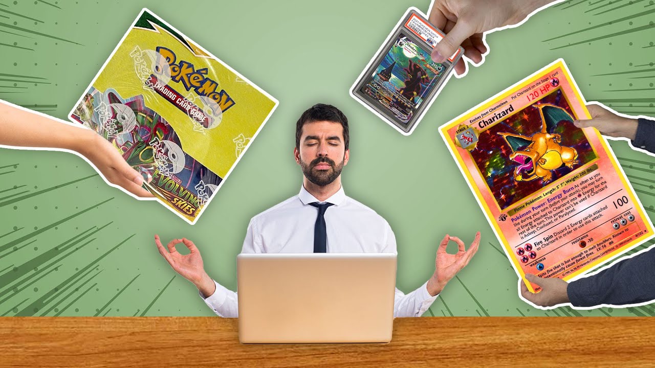 Donde y Como COMPRAR Cartas Pokémon! 🤓 (en España y EEUU) - Guía Completa