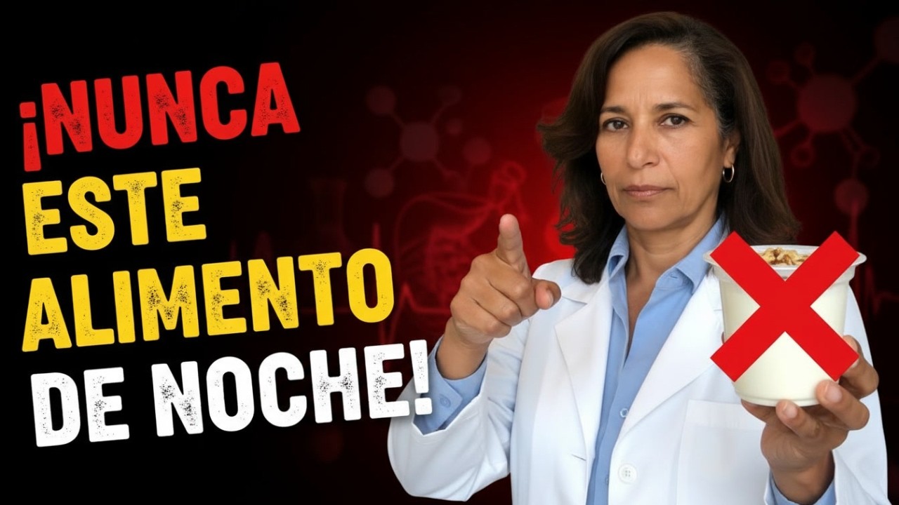 ¡NUNCA comas este 