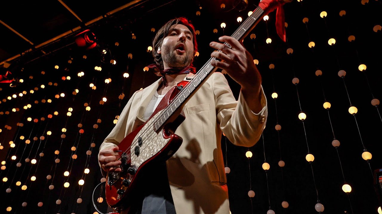 Yin Yin - In Search Of Yang (Live on KEXP)