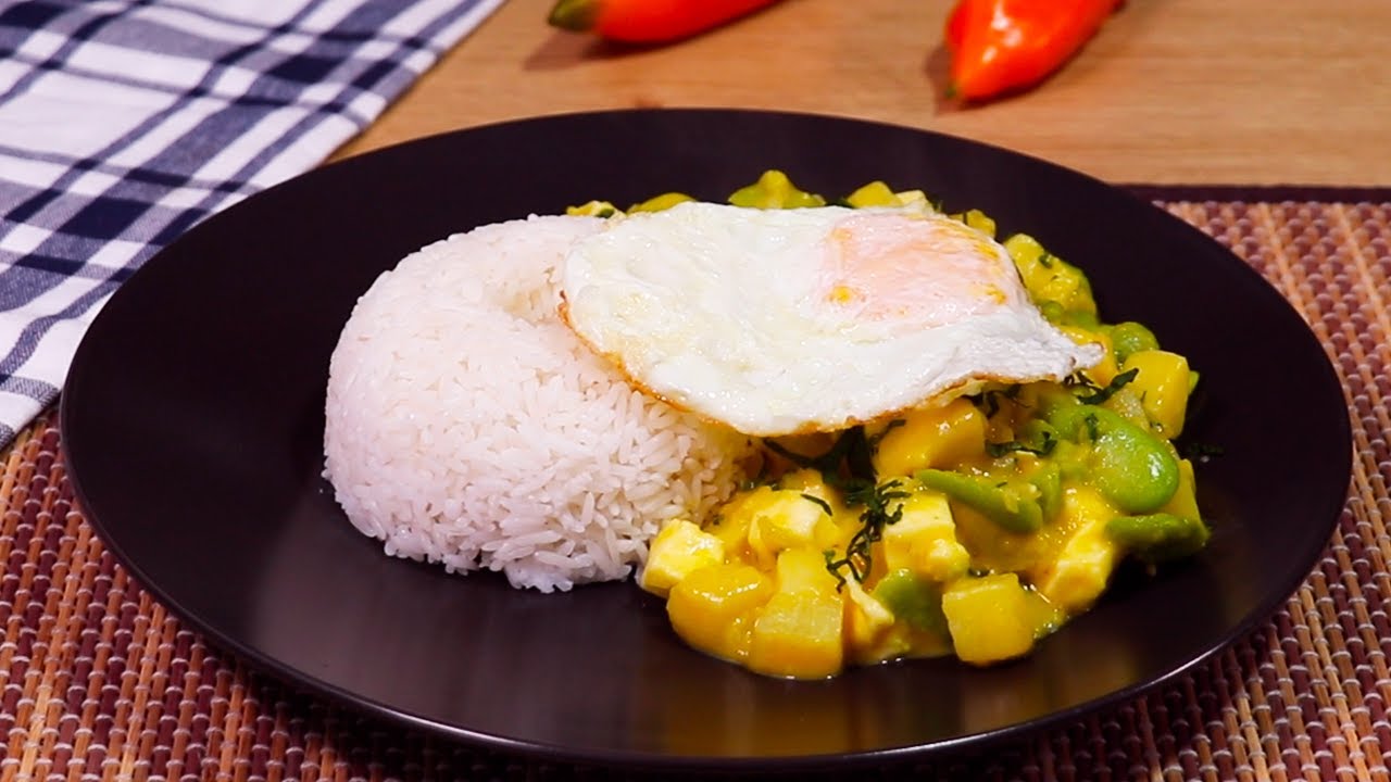 Ajiaco de papa receta fácil y rápida| a cocinar.