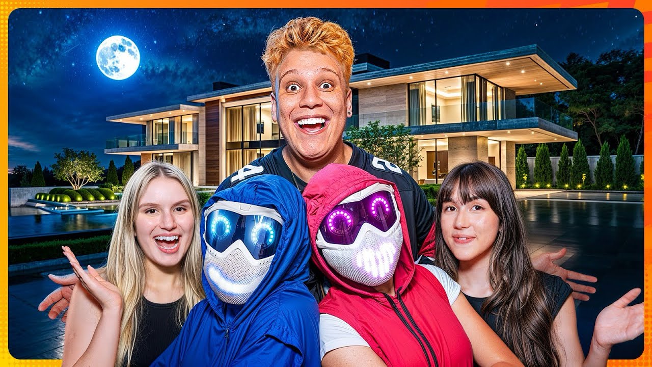 OS MINIS VOLTARAM PARA A MANS&Atilde;O VALADARES! *Mini Love, Mini Smile...