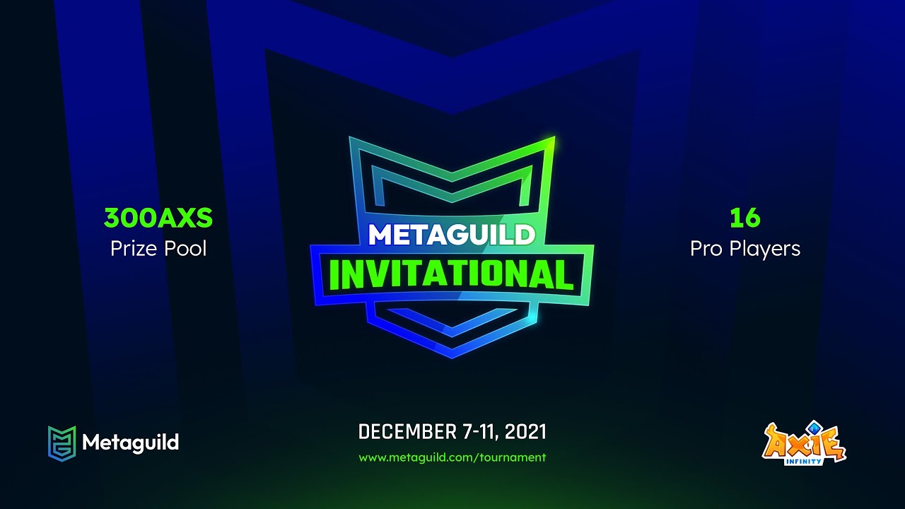 Axie Infinity Tournament: Indes vs Xixo | December 2021