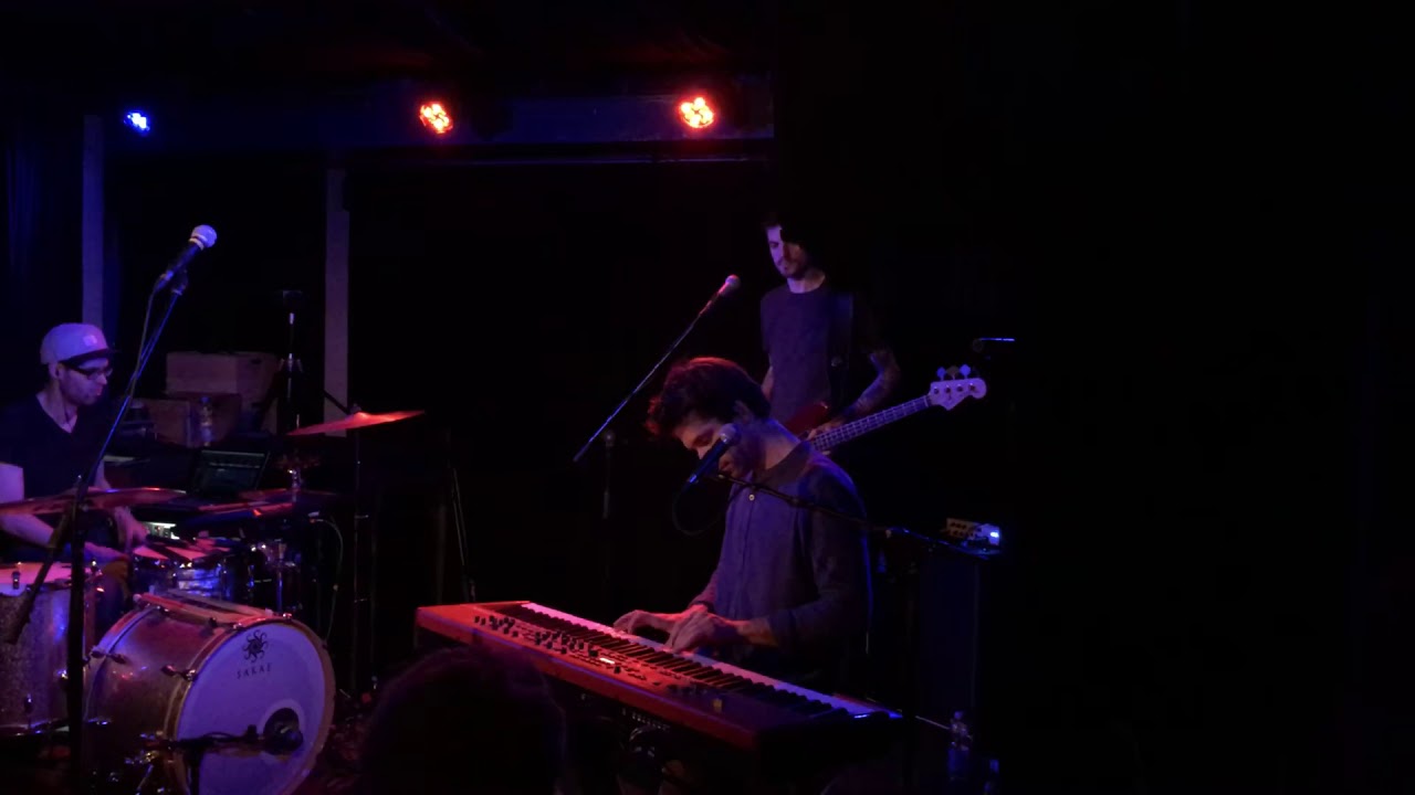 Marcel Brell - Schweigen mit dir - live in Köln