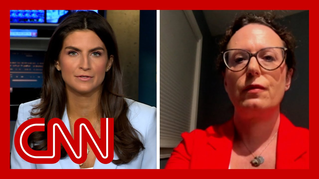 Haberman: Trump officials have Epstein fatigue, but Trump can't stop talking about it