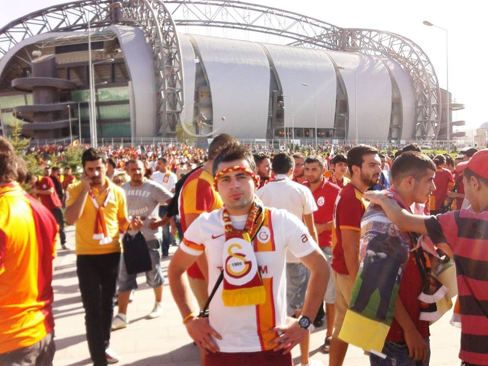 Galatasaray-Fenerbahçe Süper Kupa Klibi (KAYSERİ 2013)