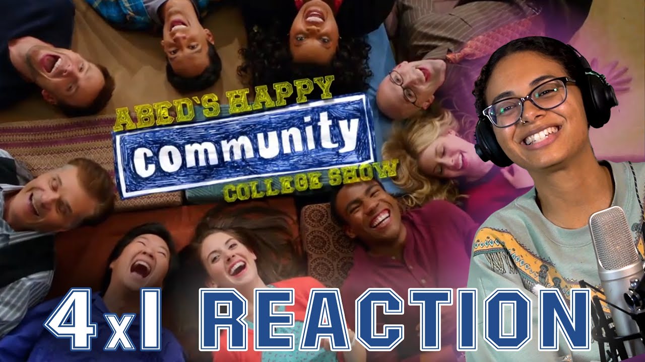 Community 4x1 - 