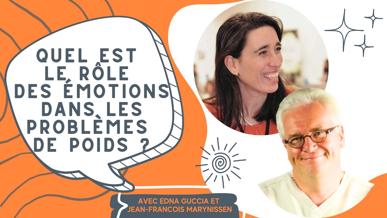 Comprendre le rôle des émotions dans les problèmes de poids