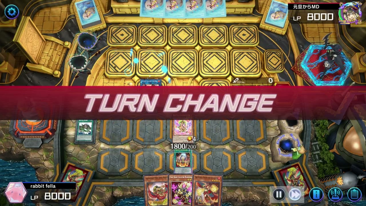first duel of the season