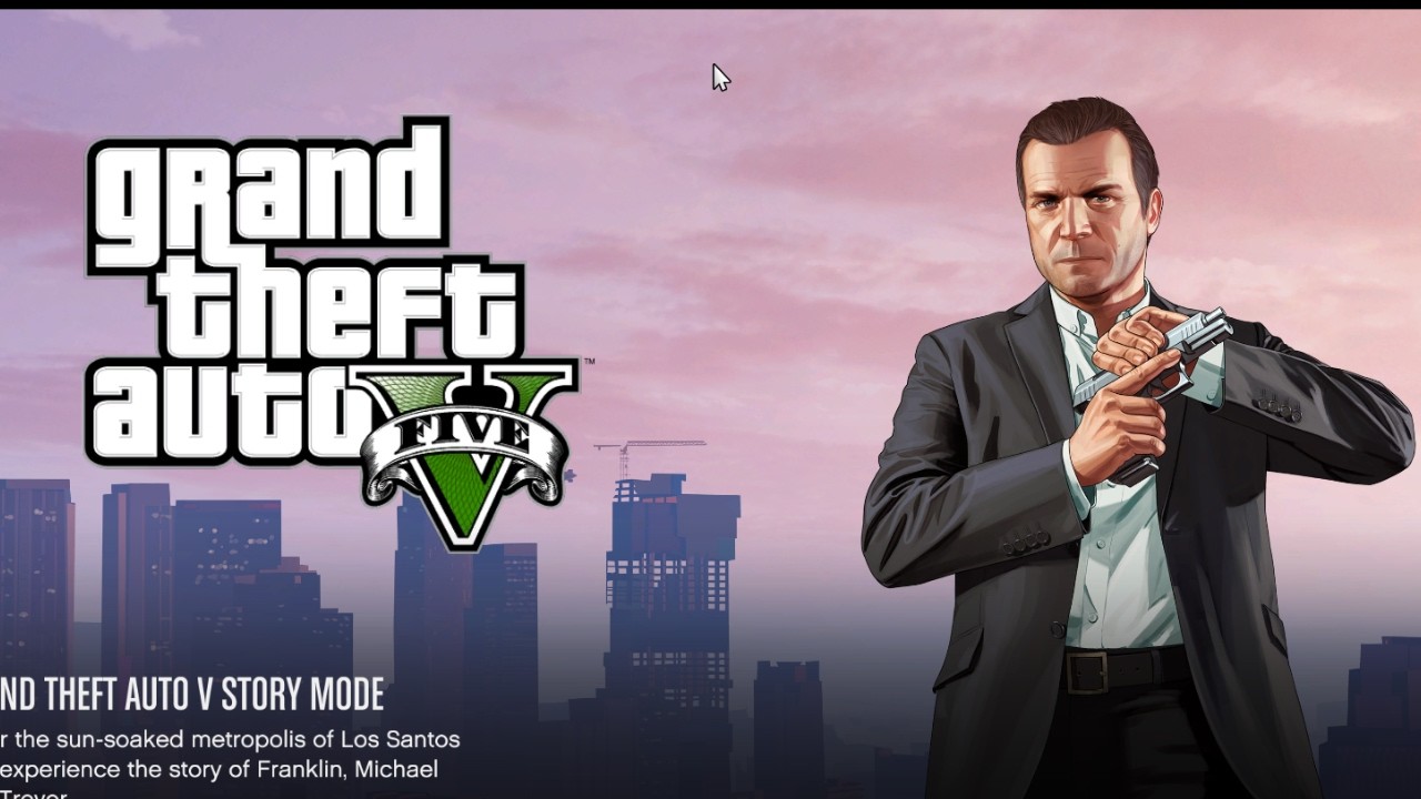 GTA V episcode 02 {funnygaming}.........#gamersahabplays