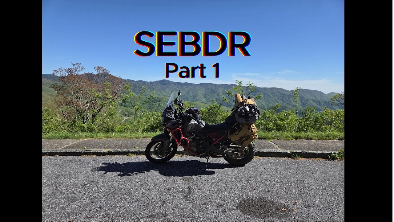 SEBDR Part 1