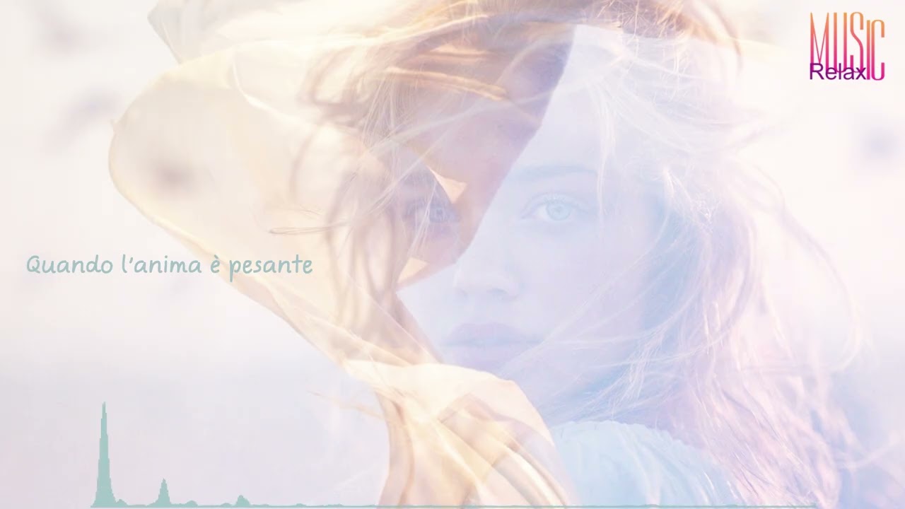 💜🎵Quando l’anima è pesante💜🎵
