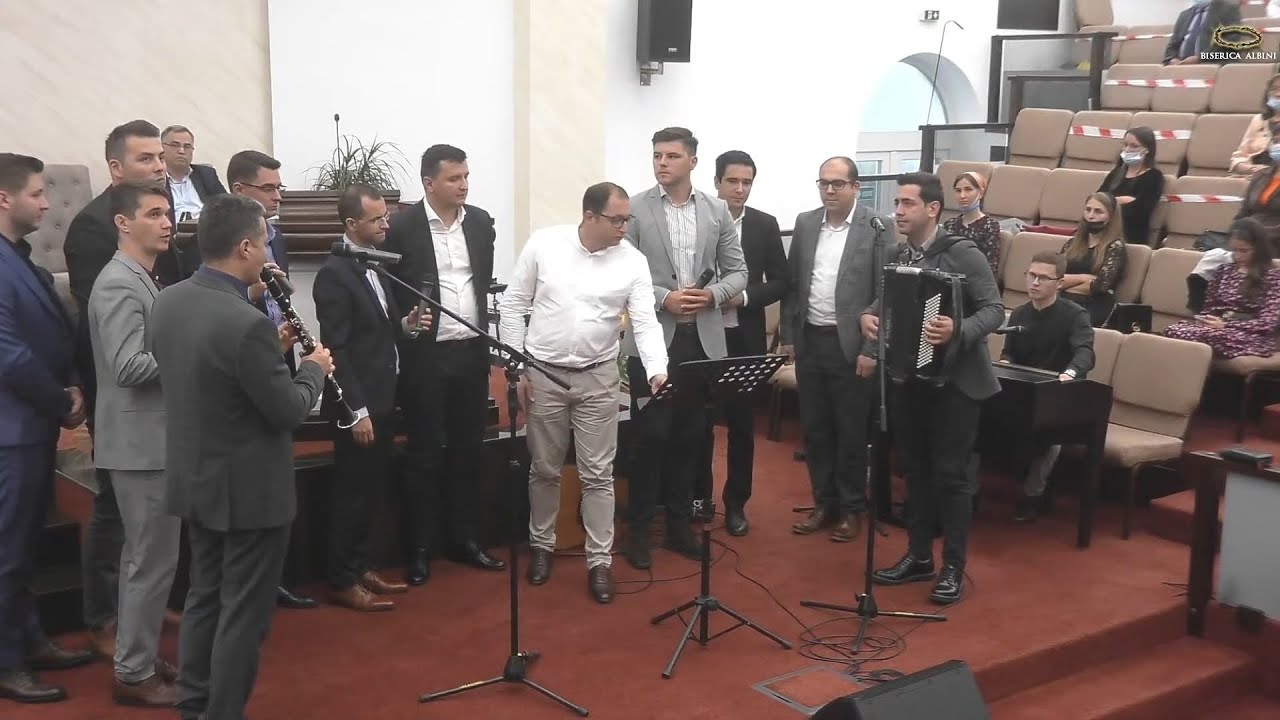 Grup de Frati - Ai auzit prietene chemarea?
