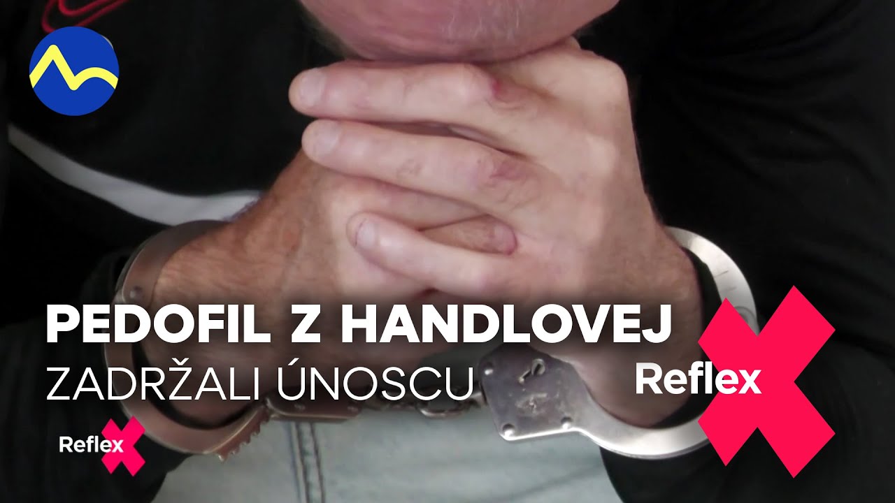 Zadržali 53 ročného únoscu 14 ročného dievčaťa - Kristína Kövešová | Reflex