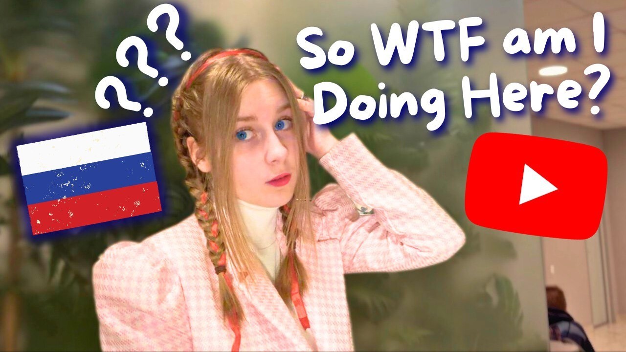 RUSSIA BLOCKS YOUTUBE!🤯 But Why Russian YouTubers Still Here? (and how we make money) 💵