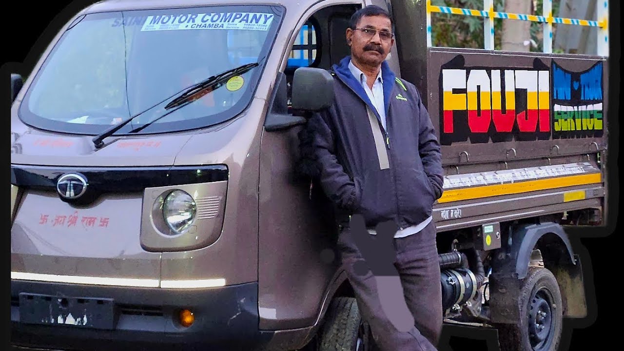 New Tata Ace Pro Mini Truck 2025 / Tata ace zip vs. Tata ace pro