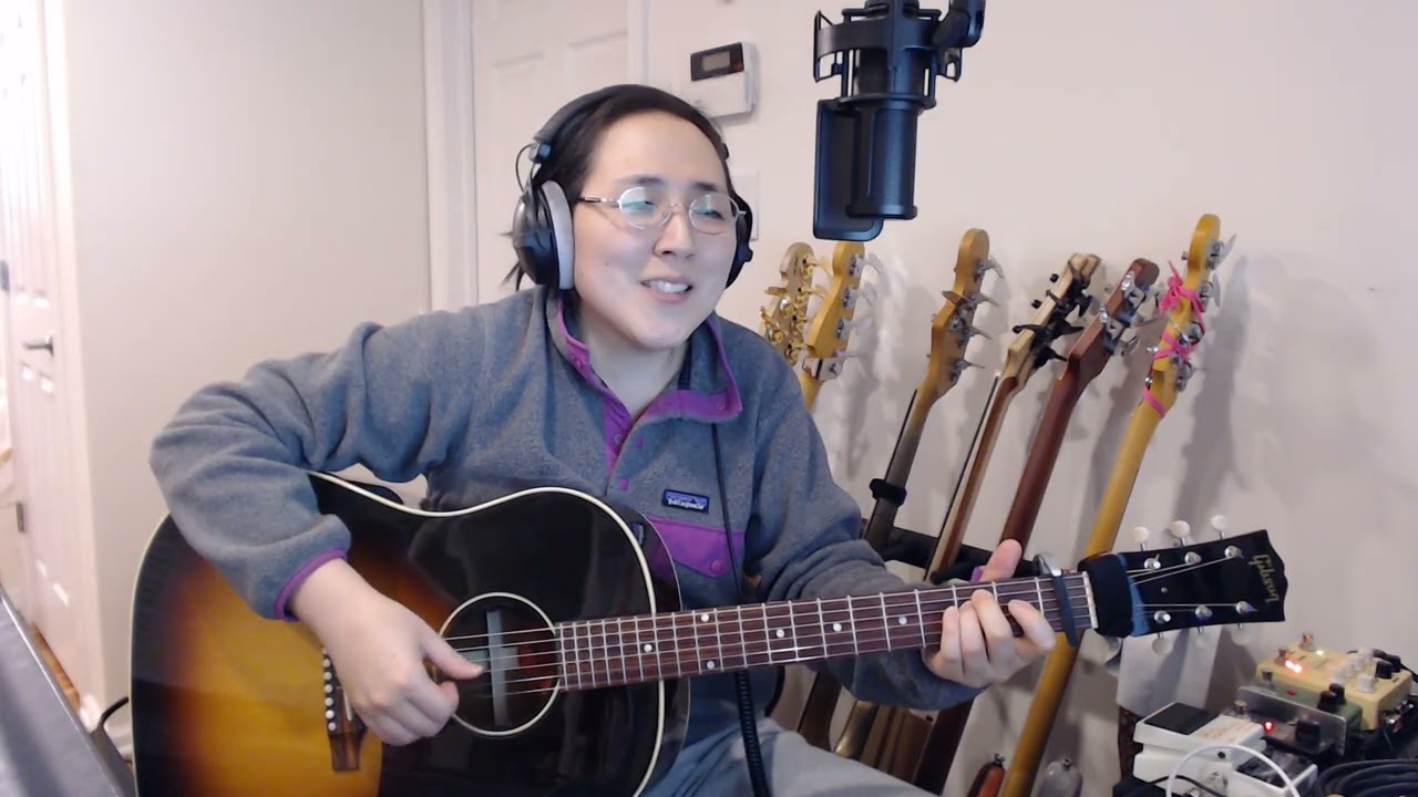 원하고 원망하죠 - 애즈원 / Desire and Resent - As One (cover)