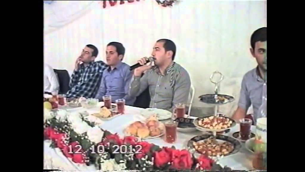 Meyxana Bine toyu Meni mecnun eliyen var oda Leyla adi