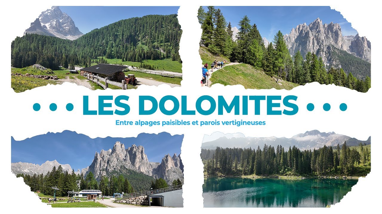 Randonn&eacute;e dans les Dolomites avec Sud Evasion : entre alpages, lacs et sommets mythique