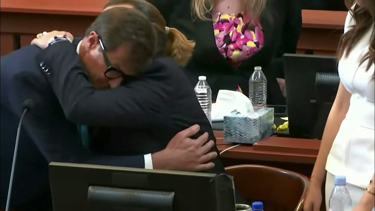 You'll be SOBBING. Most Touching moment. Ben Chew Nearly Tearful. Johnny Depp moved. Emotional hugs
