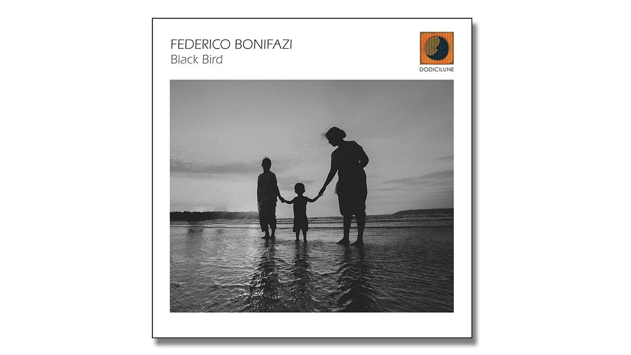 FEDERICO BONIFAZI - Black Bird (excerpt), 2025 Dodicilune