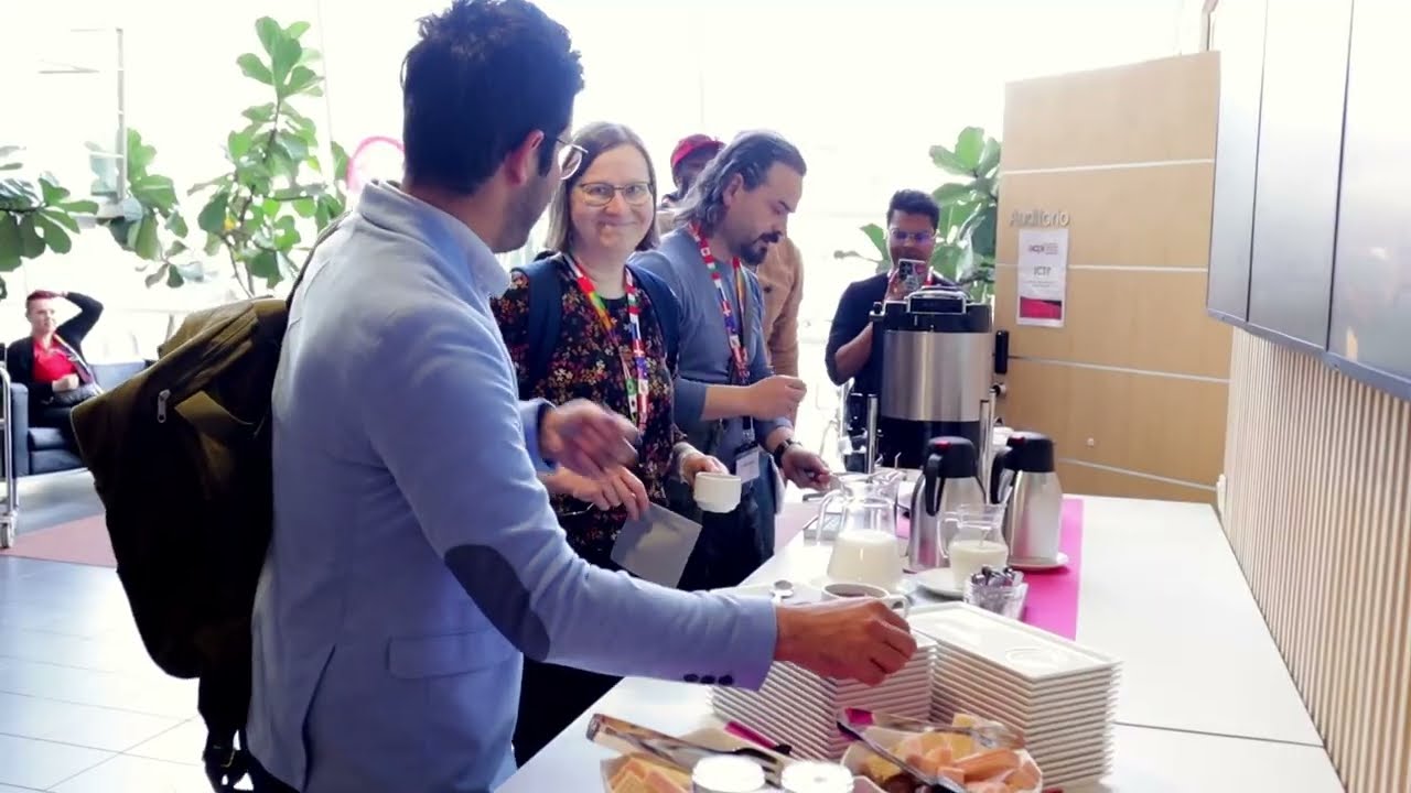 International Conference on Tourism Research 2025 Aftermovie