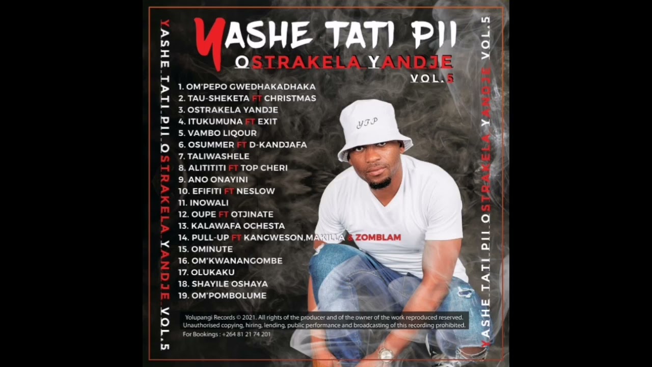 Yashe tati Pii ft Christmas Official audio (Tau'Sheketa)2022