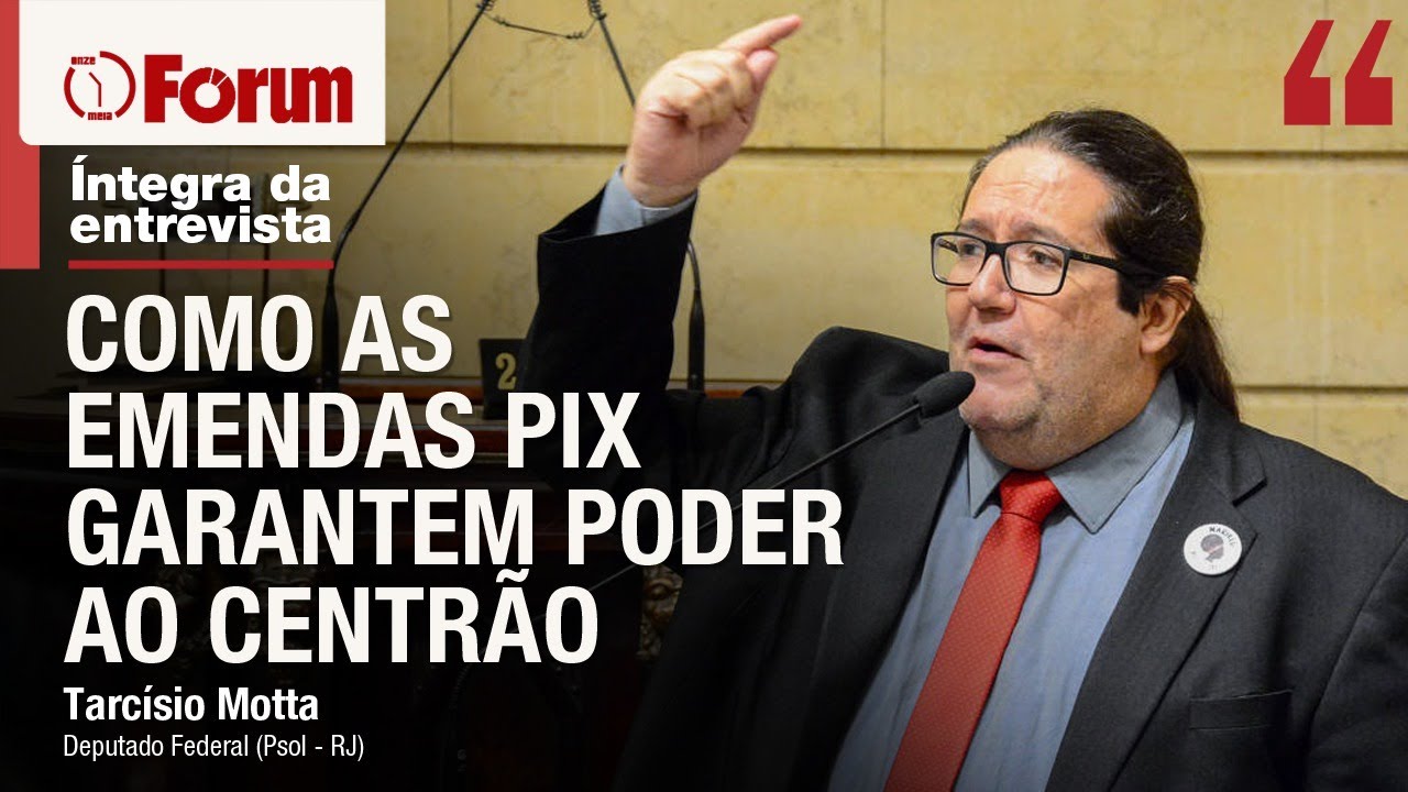Deputado teme intervenção das big techs nas eleições de 2026