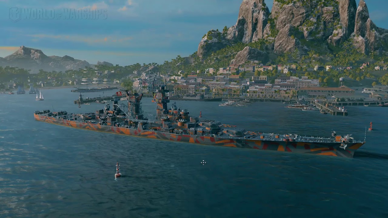 World of Warships | Ship horns