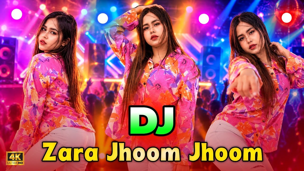 Zara Jhoom Jhoom Dj Hindi New Dj Song Instagram Viral Dj Song Hindi Old Dj Remix Dj Gana Dj Song