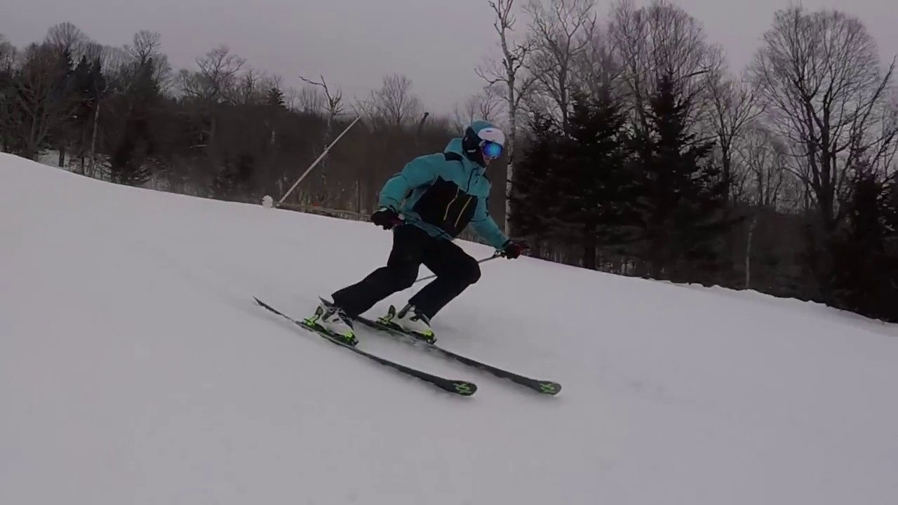 2019 Ski Test - Volkl RTM 84