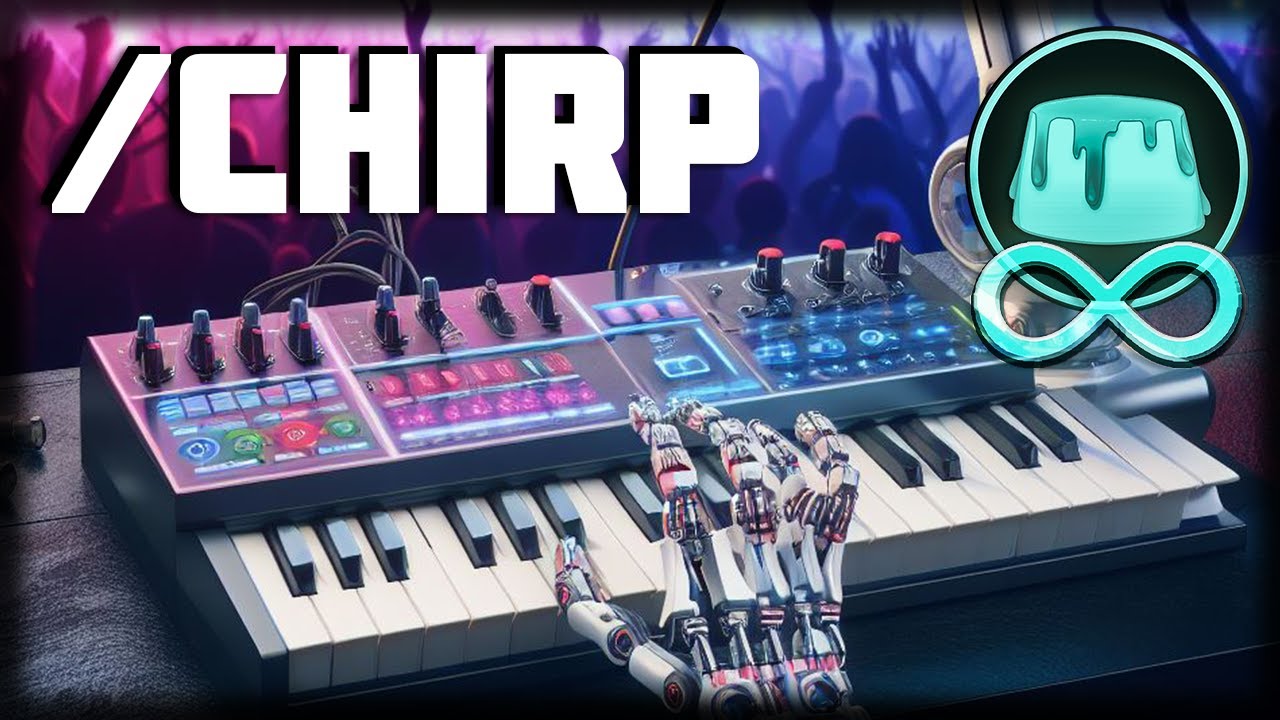 Gerando MÚSICAS COM INTELIGÊNCIA ARTIFICIAL - SUNO / CHIRP