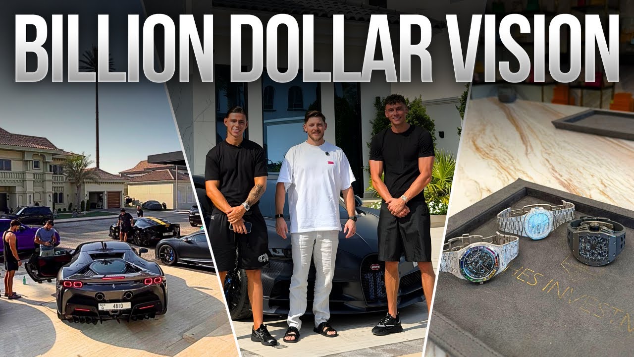 Day In The Life Of A Billionaire (aum)