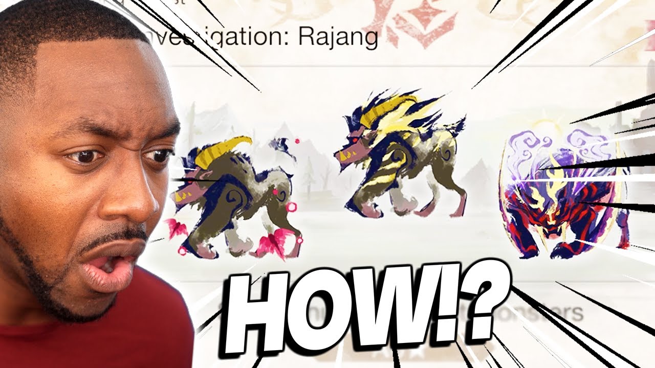 I Have A Quest For You He Says... | Monster Hunter Rise Sunbreak