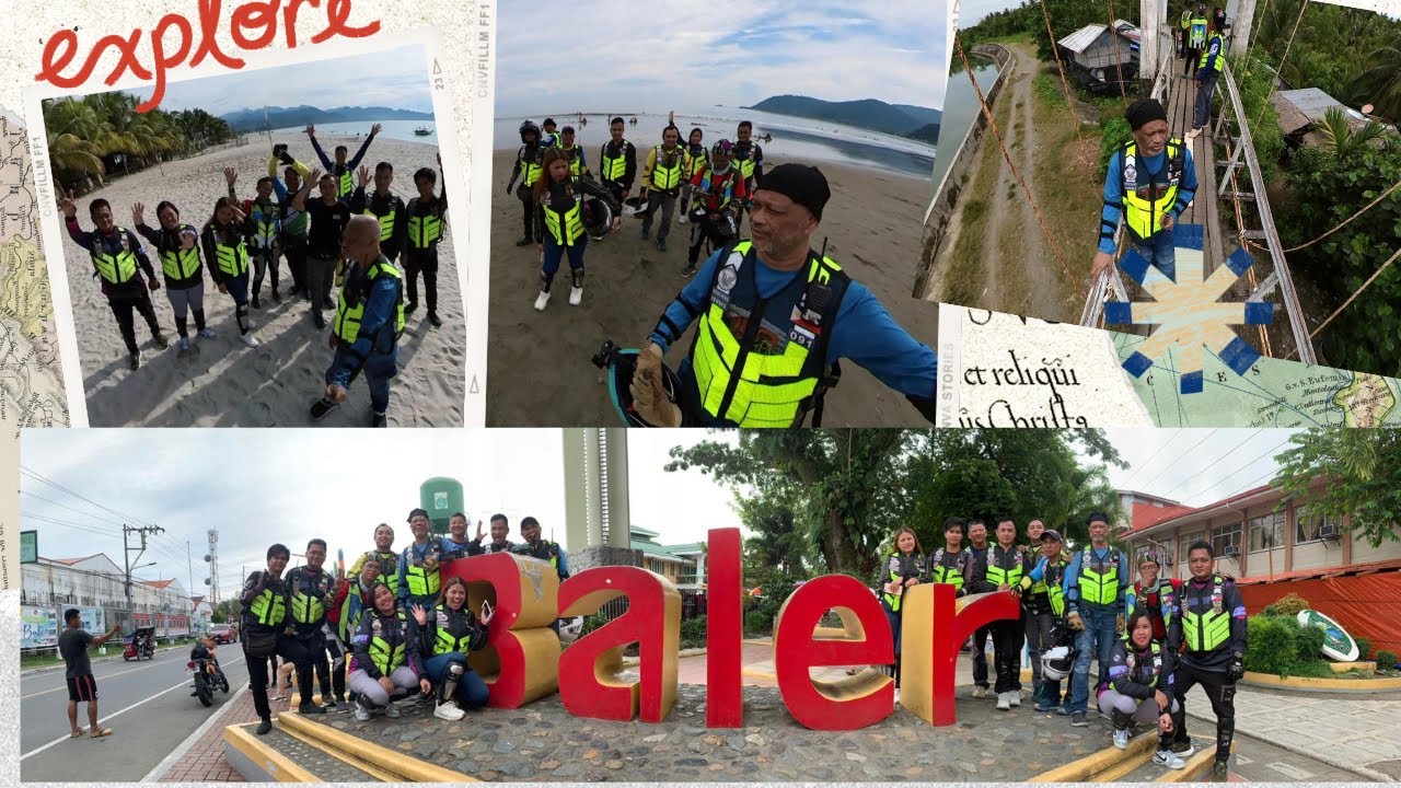Ultimate Birthday Riding Challenge: Conquering #Baler #Aurora