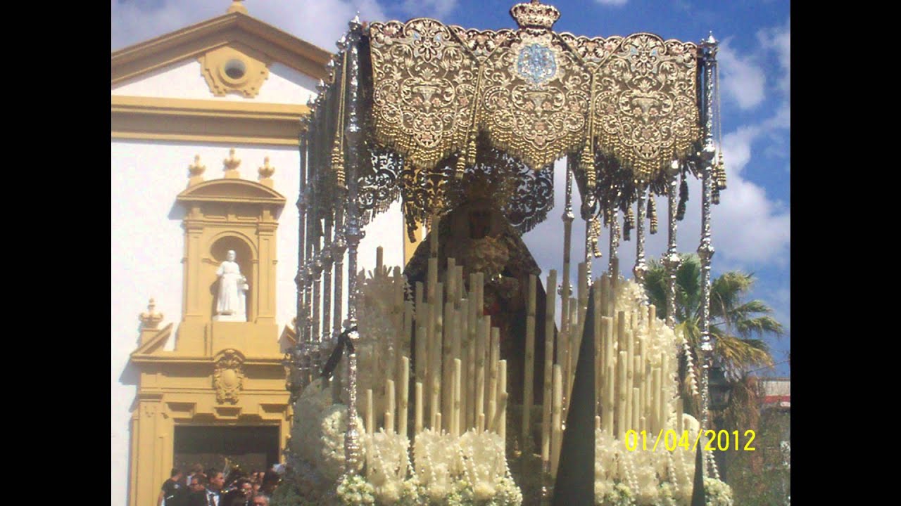 marcha virgen de la encarnacion
