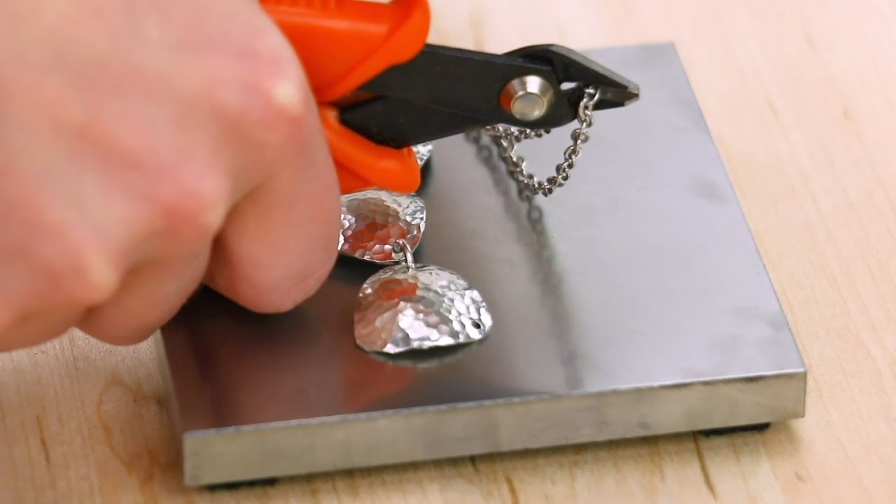 How to Cut Chain Technique Video - ImpressArt
