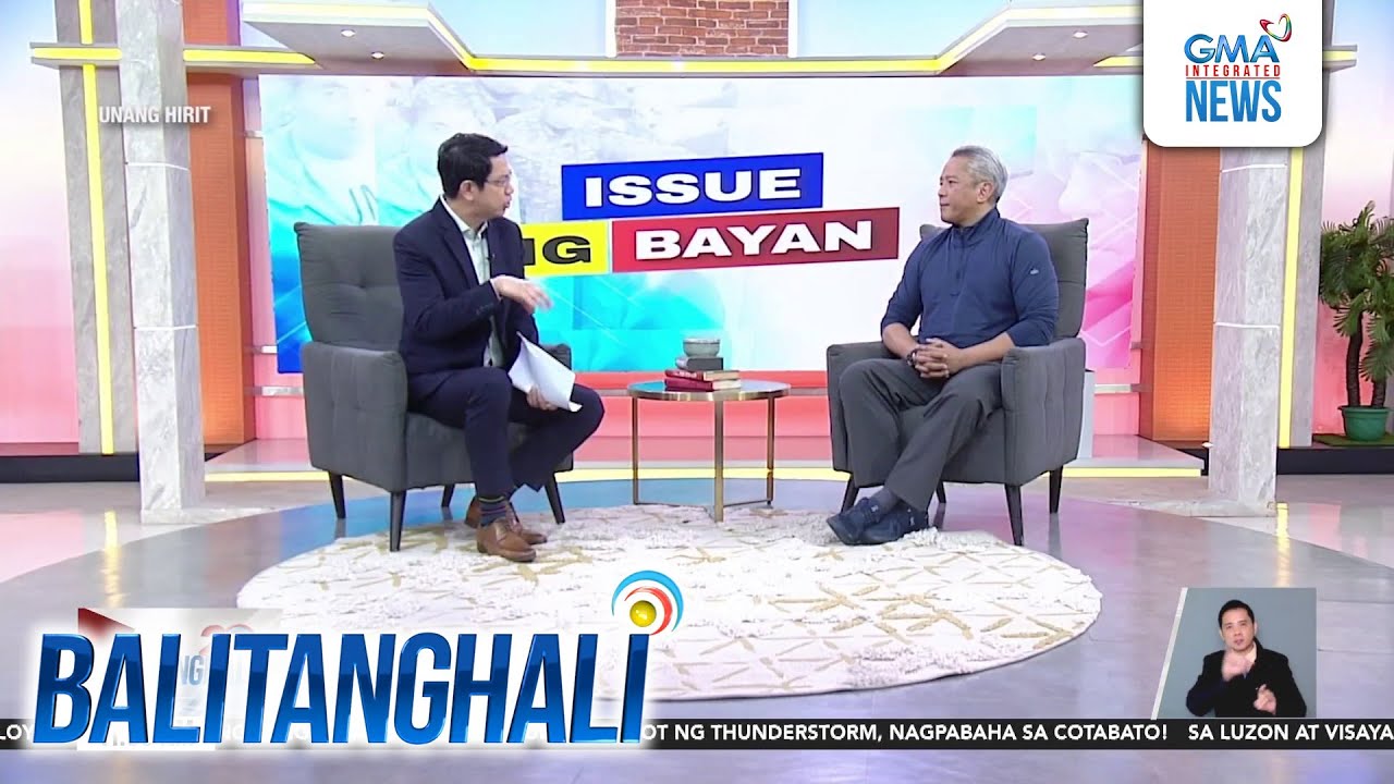 DILG Sec. Remulla - Hindi namin na-monitor na nasa Stockholm, Sweden si Zaldy Co | Balitanghali