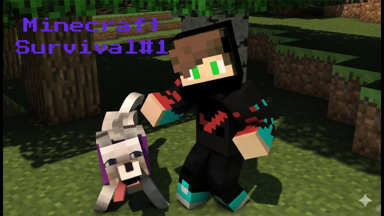 Survival#1 | MİNECRAFT