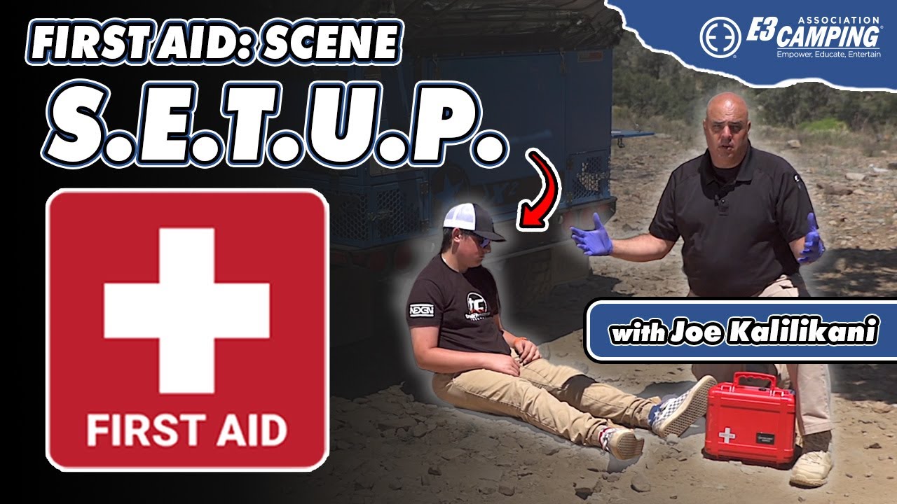 First Aid Scene 