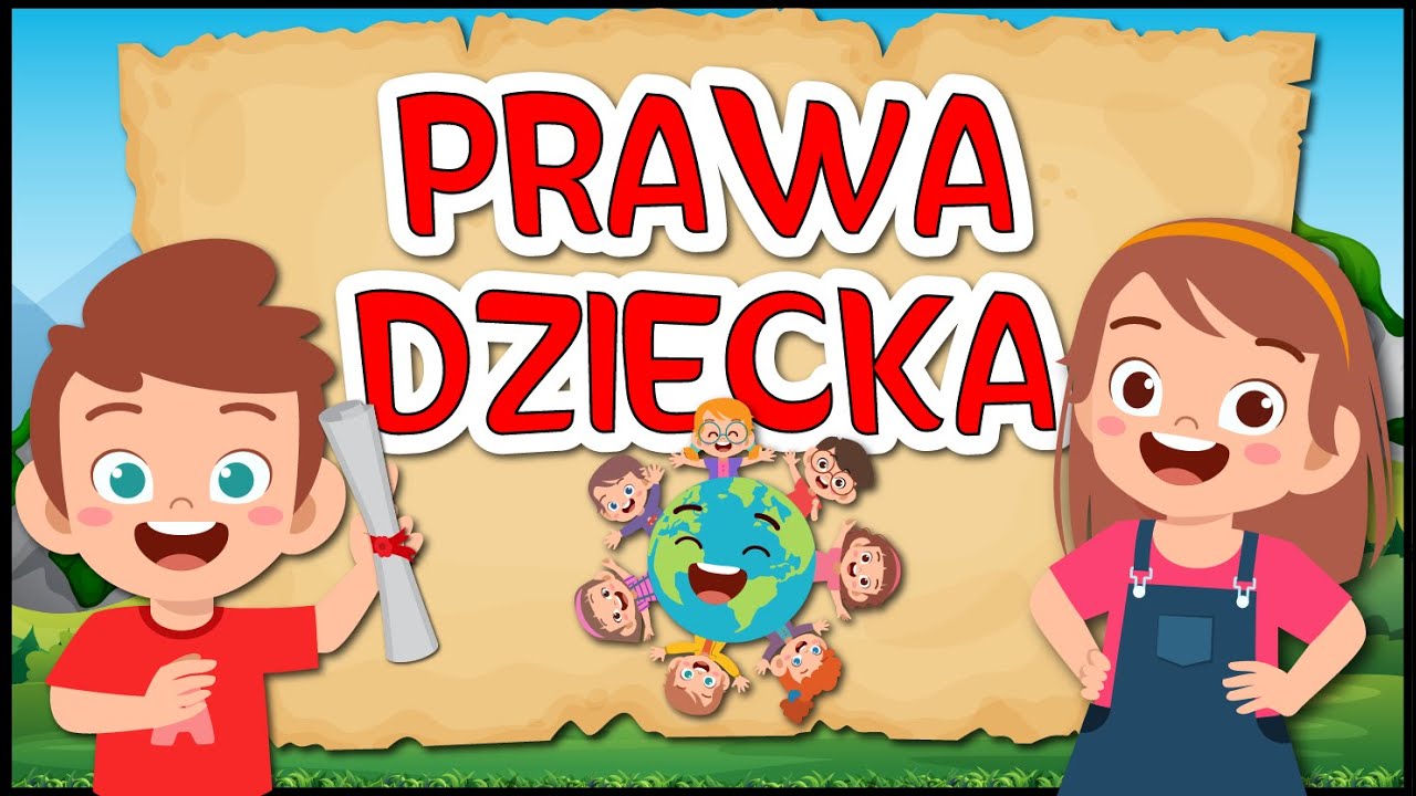Karolek oraz prawa i obowiązki dziecka ✔️ Film edukacyjny 🧒