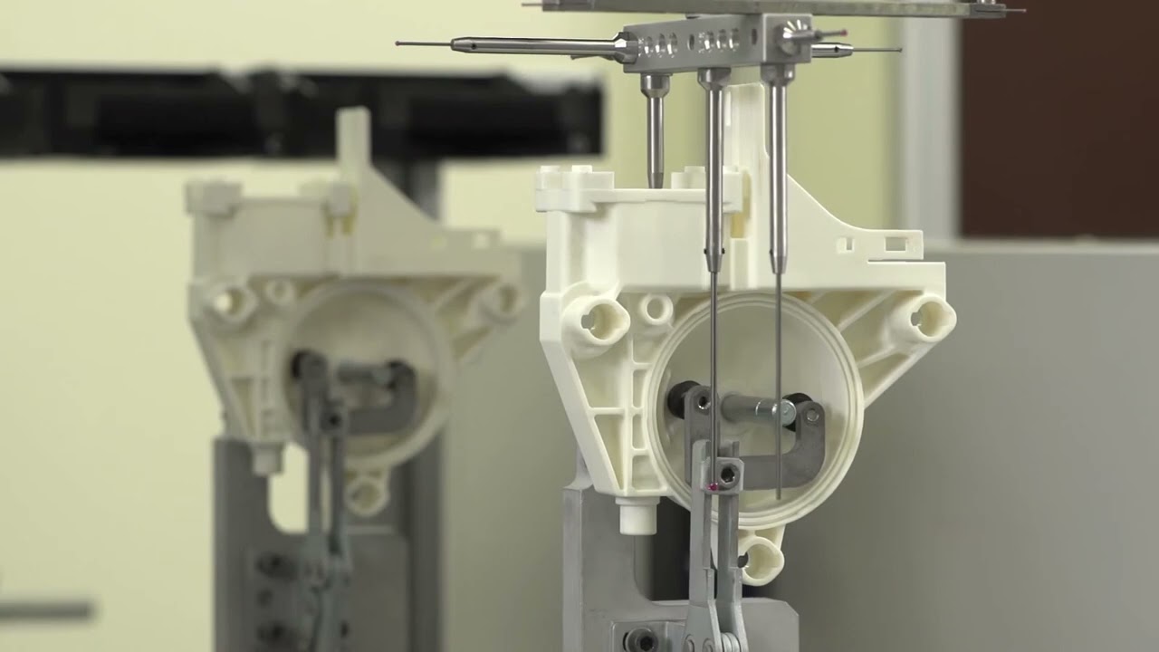 Hochpräzise Messtechnik in der Kunststoffverarbeitung mit ZEISS