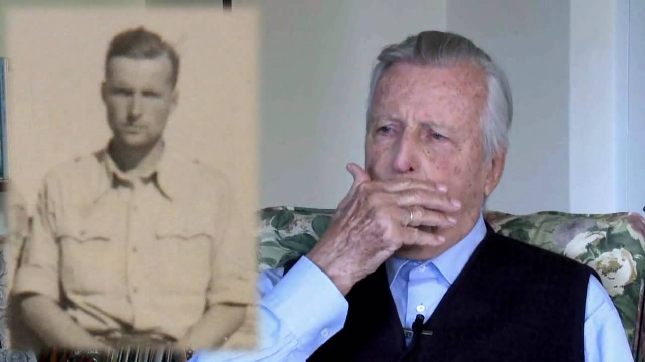 Stuka pilot interview 49: Taken prisoner by the 7th Armoured division