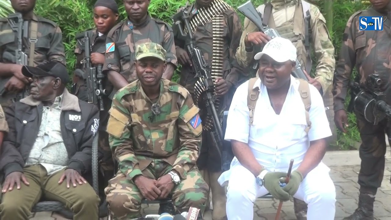 Les BAZALENDO Rémercie le Président TSHISEKEDI Pour La prime recu