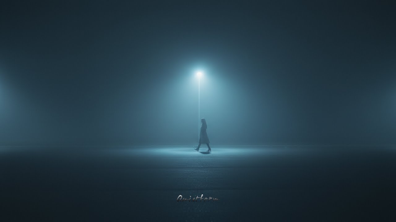 Pure Ambient for Deep Sleep — Nothing Needs to Happen