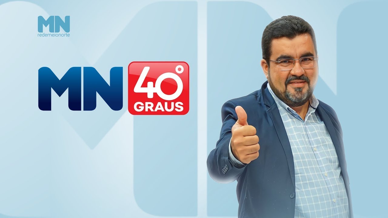 MN 40&deg; GRAUS - 03/08/2023 | @MNPlayOriginal + @MN40Graus